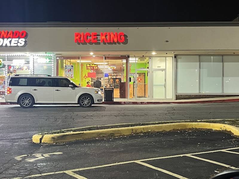 Rice King